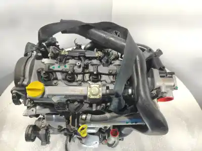 Автозапчасти б/у полный двигатель за opel astra h (a04) 1.7 cdti (l48) ссылки oem iam z17dth  diesel