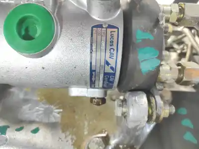 Peça sobressalente para automóvel em segunda mão motor completo por citroen c15 furgoneta/monovolumen (vd_) 1.8 d referências oem iam 161a  diesel