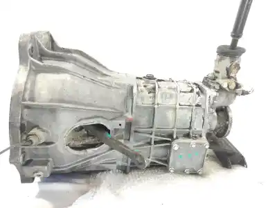 Second-hand car spare part gearbox for iveco mago 59.12  oem iam references 8868231 5 velocidades 