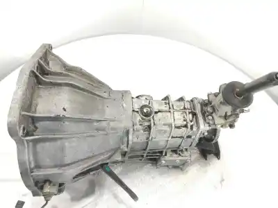 Second-hand car spare part gearbox for iveco mago 59.12  oem iam references 8868231 5 velocidades 