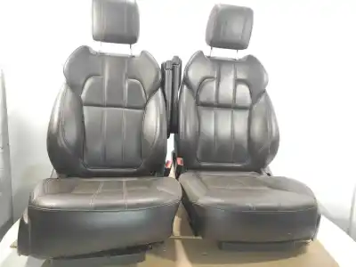 Second-hand car spare part complete seat set for land rover range rover sport ii (l494) 3.0 tdv6 4x4 oem iam references 