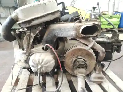 Pezzo di ricambio per auto di seconda mano motore completo per citroen dyane dyane 6 riferimenti oem iam am2a despiece gasolina