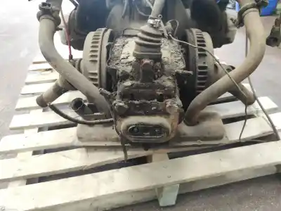 Pezzo di ricambio per auto di seconda mano motore completo per citroen dyane dyane 6 riferimenti oem iam am2a despiece gasolina