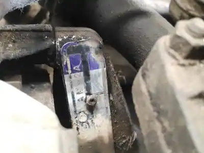 Pezzo di ricambio per auto di seconda mano motore completo per citroen dyane dyane 6 riferimenti oem iam am2a despiece gasolina