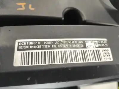 Автозапчастина б/у двигун комплект для jeep compass (mk49) 2.0 crd 4x4 посилання на oem iam byl  diesel