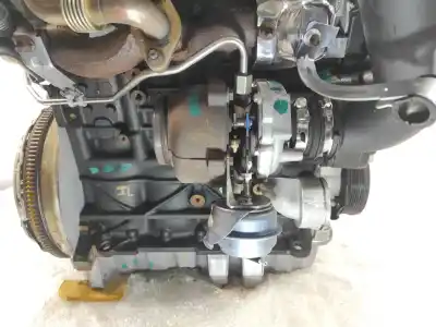 Автозапчастина б/у двигун комплект для jeep compass (mk49) 2.0 crd 4x4 посилання на oem iam byl  diesel