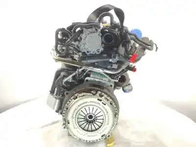 Автозапчастина б/у двигун комплект для jeep compass (mk49) 2.0 crd 4x4 посилання на oem iam byl  diesel