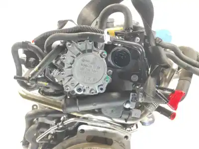 Автозапчастина б/у двигун комплект для jeep compass (mk49) 2.0 crd 4x4 посилання на oem iam byl  diesel