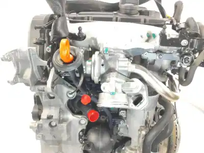 Автозапчастина б/у двигун комплект для jeep compass (mk49) 2.0 crd 4x4 посилання на oem iam byl  diesel