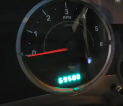 Автозапчастина б/у двигун комплект для jeep compass (mk49) 2.0 crd 4x4 посилання на oem iam byl  diesel