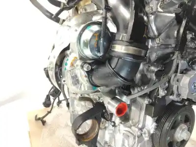 Pezzo di ricambio per auto di seconda mano motore completo per toyota yaris (_p21_, _pa1_, _ph1_) 1.6 gr 4wd (gxpa16) riferimenti oem iam g16e  gasolina
