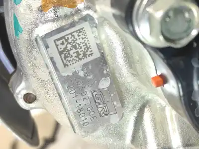 Pezzo di ricambio per auto di seconda mano motore completo per toyota yaris (_p21_, _pa1_, _ph1_) 1.6 gr 4wd (gxpa16) riferimenti oem iam g16e  gasolina