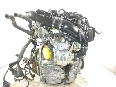 Pezzo di ricambio per auto di seconda mano motore completo per toyota yaris (_p21_, _pa1_, _ph1_) 1.6 gr 4wd (gxpa16) riferimenti oem iam g16e  gasolina