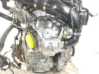 Pezzo di ricambio per auto di seconda mano motore completo per toyota yaris (_p21_, _pa1_, _ph1_) 1.6 gr 4wd (gxpa16) riferimenti oem iam g16e  gasolina
