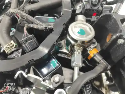 Pezzo di ricambio per auto di seconda mano motore completo per toyota yaris (_p21_, _pa1_, _ph1_) 1.6 gr 4wd (gxpa16) riferimenti oem iam g16e  gasolina