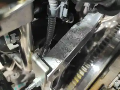 Pezzo di ricambio per auto di seconda mano motore completo per toyota yaris (_p21_, _pa1_, _ph1_) 1.6 gr 4wd (gxpa16) riferimenti oem iam g16e  gasolina