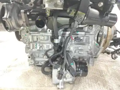 Pezzo di ricambio per auto di seconda mano motore completo per toyota yaris (_p21_, _pa1_, _ph1_) 1.6 gr 4wd (gxpa16) riferimenti oem iam g16e  gasolina