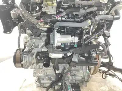 Pezzo di ricambio per auto di seconda mano motore completo per toyota yaris (_p21_, _pa1_, _ph1_) 1.6 gr 4wd (gxpa16) riferimenti oem iam g16e  gasolina