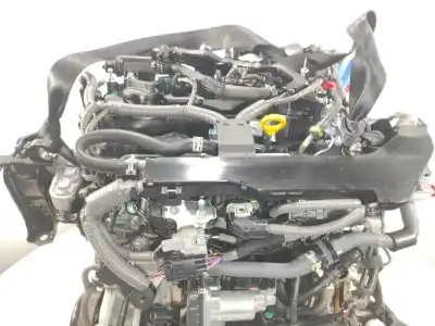 Pezzo di ricambio per auto di seconda mano motore completo per toyota yaris (_p21_, _pa1_, _ph1_) 1.6 gr 4wd (gxpa16) riferimenti oem iam g16e  gasolina