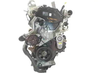 Gebrauchtes Autoersatzteil KOMPLETTER MOTOR zum FORD TRANSIT CUSTOM V362 FURGONETA (FY, FZ)  OEM-IAM-Referenzen BKFB  DIESEL