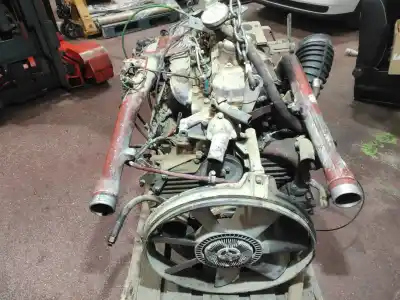 Second-hand car spare part complete engine for iveco supercargo (ml) 5.9 diesel oem iam references 806045s fiat diesel