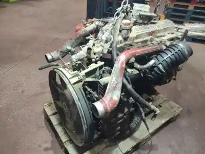 Second-hand car spare part complete engine for iveco supercargo (ml) 5.9 diesel oem iam references 806045s fiat diesel