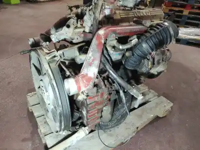 Second-hand car spare part complete engine for iveco supercargo (ml) 5.9 diesel oem iam references 806045s fiat diesel
