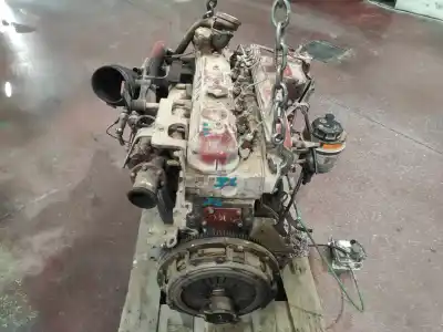 Second-hand car spare part complete engine for iveco supercargo (ml) 5.9 diesel oem iam references 806045s fiat diesel
