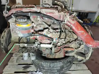 Second-hand car spare part complete engine for iveco supercargo (ml) 5.9 diesel oem iam references 806045s fiat diesel