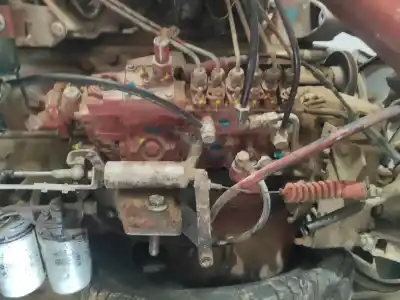Second-hand car spare part complete engine for iveco supercargo (ml) 5.9 diesel oem iam references 806045s fiat diesel