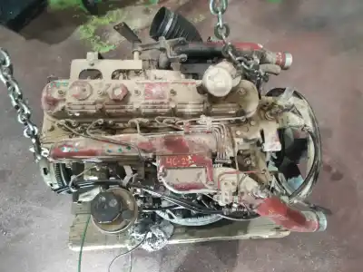 Second-hand car spare part complete engine for iveco supercargo (ml) 5.9 diesel oem iam references 806045s fiat diesel