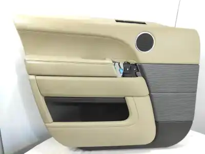 Second-hand car spare part upholstered / cardboard set for land rover range rover sport ii (l494) 3.0 tdv6 4x4 oem iam references 