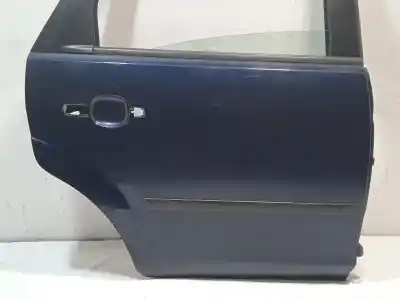 Автозапчастина б/у двері задні праві для ford focus ii (da_, hcp, dp) 1.6 tdci посилання на oem iam p4m51a24630ad  