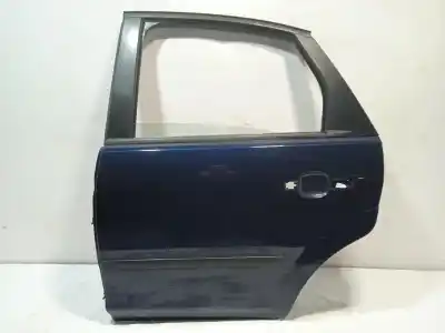 Second-hand car spare part rear left door for ford focus ii (da_, hcp, dp) 1.6 tdci oem iam references p4m51a24631ad