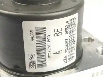 Second-hand car spare part abs control unit for ford focus ii (da_, hcp, dp) 1.6 tdci oem iam references 3m512m110ga  