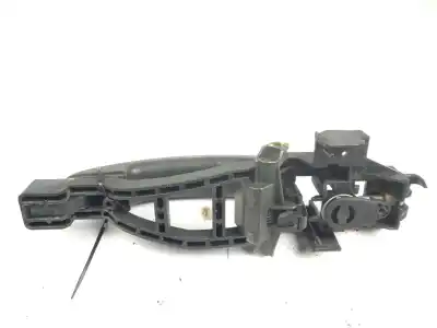 Second-hand car spare part exterior left front door handle for ford focus ii (da_, hcp, dp) 1.6 tdci oem iam references   