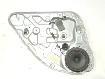 Second-hand car spare part rear left window regulator for ford focus ii (da_, hcp, dp) 1.6 tdci oem iam references 