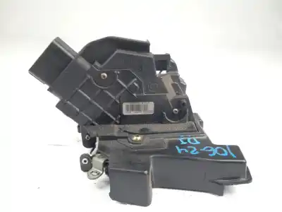 Second-hand car spare part left front door lock for ford focus ii (da_, hcp, dp) 1.6 tdci oem iam references 3m5ar21813ep