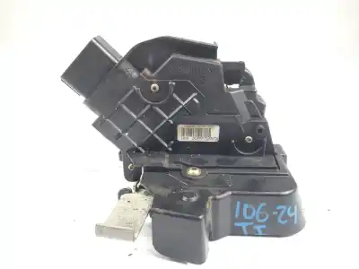 Second-hand car spare part rear left door lock for ford focus ii (da_, hcp, dp) 1.6 tdci oem iam references 4m5ar26413bb