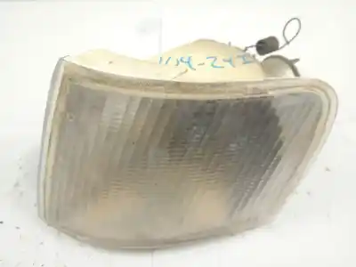 Peça sobressalente para automóvel em segunda mão farolim dianteiro esquerdo por ford escort v (aal, abl) 1.6 i 16v referências oem iam 