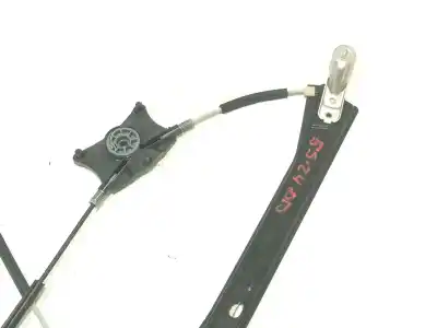 Second-hand car spare part passenger side right window regulator for vw tiguan (ad1, ax1) 2.0 tdi 4motion oem iam references 5na837462a  