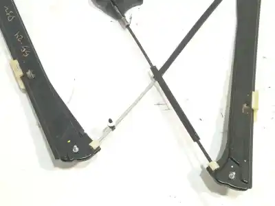 Second-hand car spare part driver left window regulator for vw tiguan (ad1, ax1) 2.0 tdi 4motion oem iam references 5na837461a  