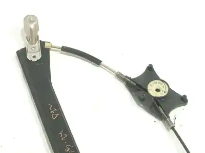 Second-hand car spare part driver left window regulator for vw tiguan (ad1, ax1) 2.0 tdi 4motion oem iam references 5na837461a  