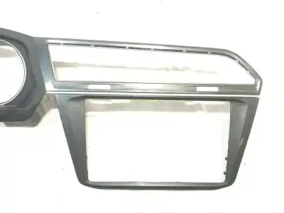 Автозапчастина б/у молдинг для vw tiguan (ad1, ax1) 2.0 tdi 4motion посилання на oem iam 5na858069b  
