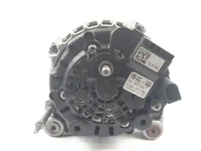 Second-hand car spare part alternator for vw tiguan (ad1, ax1) 2.0 tdi 4motion oem iam references 04l903024t  