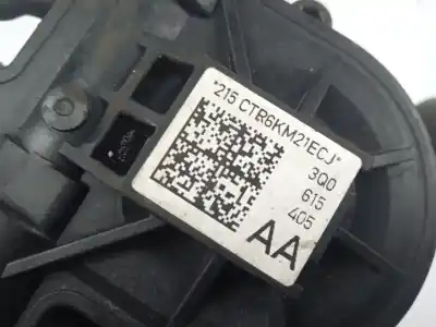 Автозапчасти б/у задний левый тормозной суппорт за vw tiguan (ad1, ax1) 2.0 tdi 4motion ссылки oem iam 3q0615405  