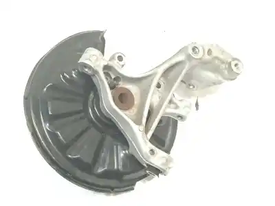 Second-hand car spare part rear left knuckle for vw tiguan (ad1, ax1) 2.0 tdi 4motion oem iam references 5qf505433c  
