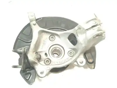 Second-hand car spare part front left knuckle for vw tiguan (ad1, ax1) 2.0 tdi 4motion oem iam references 5q0407253a  