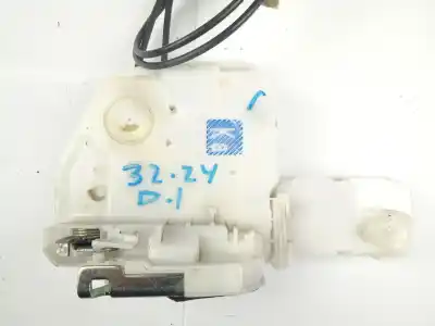 Second-hand car spare part left front door lock for mitsubishi eclipse cross (gk_) 1.5 t-mivec oem iam references 5715a739