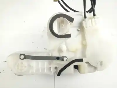 Second-hand car spare part left front door lock for mitsubishi eclipse cross (gk_) 1.5 t-mivec oem iam references 5715a739  